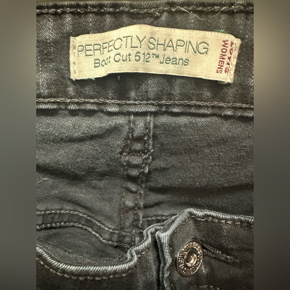 Levi’s Size 22W Boot Cut 512 Jeans Pre-owned - Picture 3 of 6